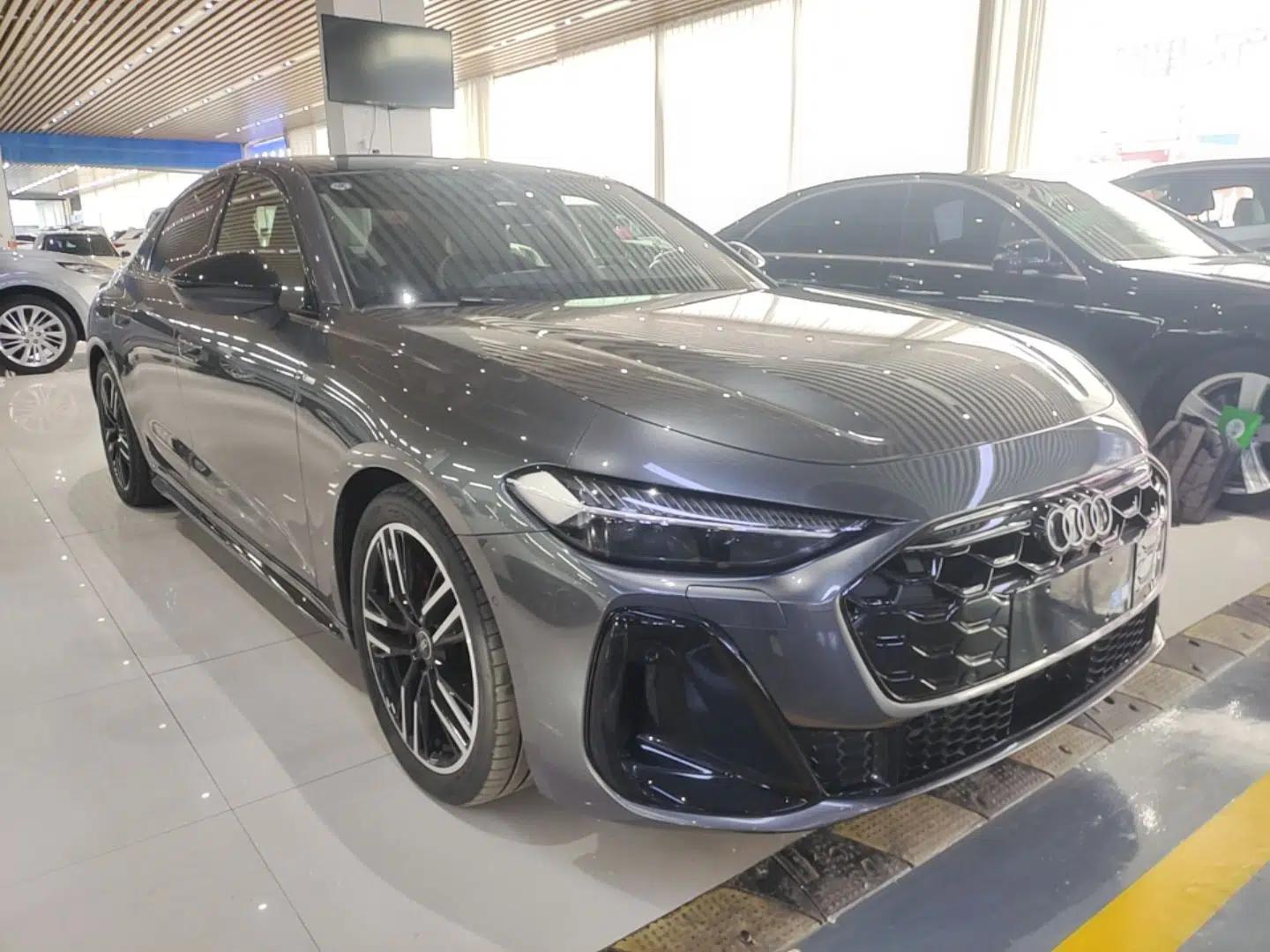Audi A5L 2026 2.0T Sport quattro — миниатюра 3