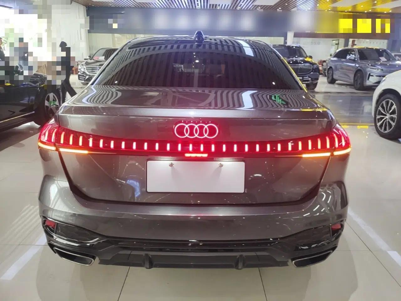 Audi A5L 2026 2.0T Sport quattro — миниатюра 5