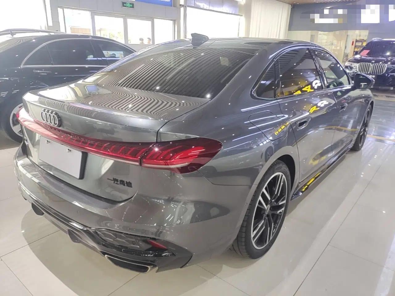 Audi A5L 2026 2.0T Sport quattro — миниатюра 6