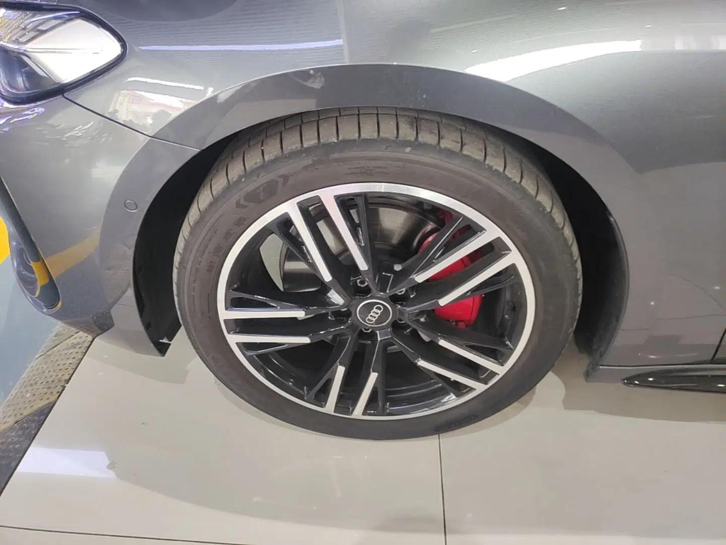 Audi A5L 2026 2.0T Sport quattro — миниатюра 8