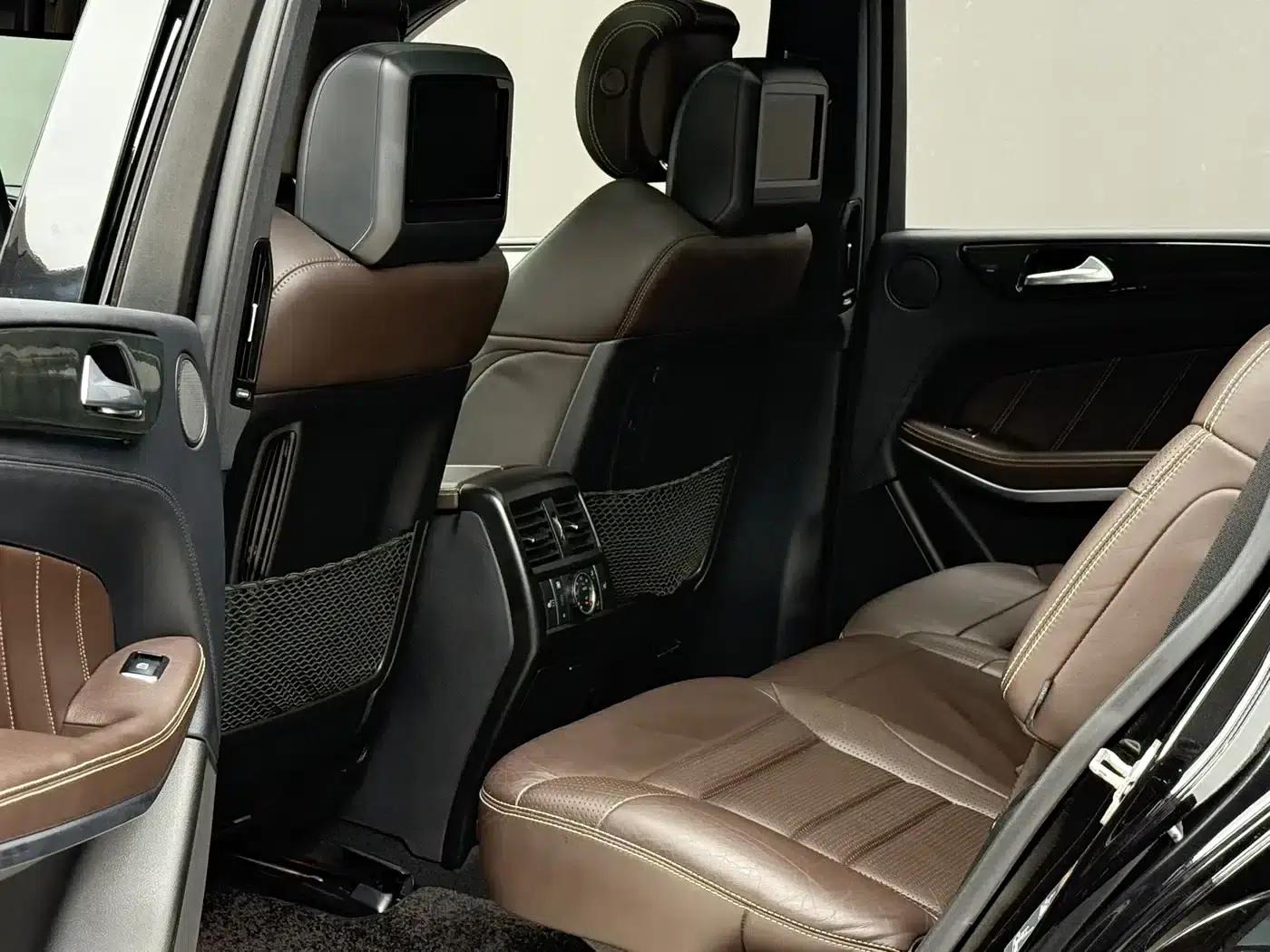 2016 Mercedes-Benz GLS AMG 63 4MATIC — миниатюра 6