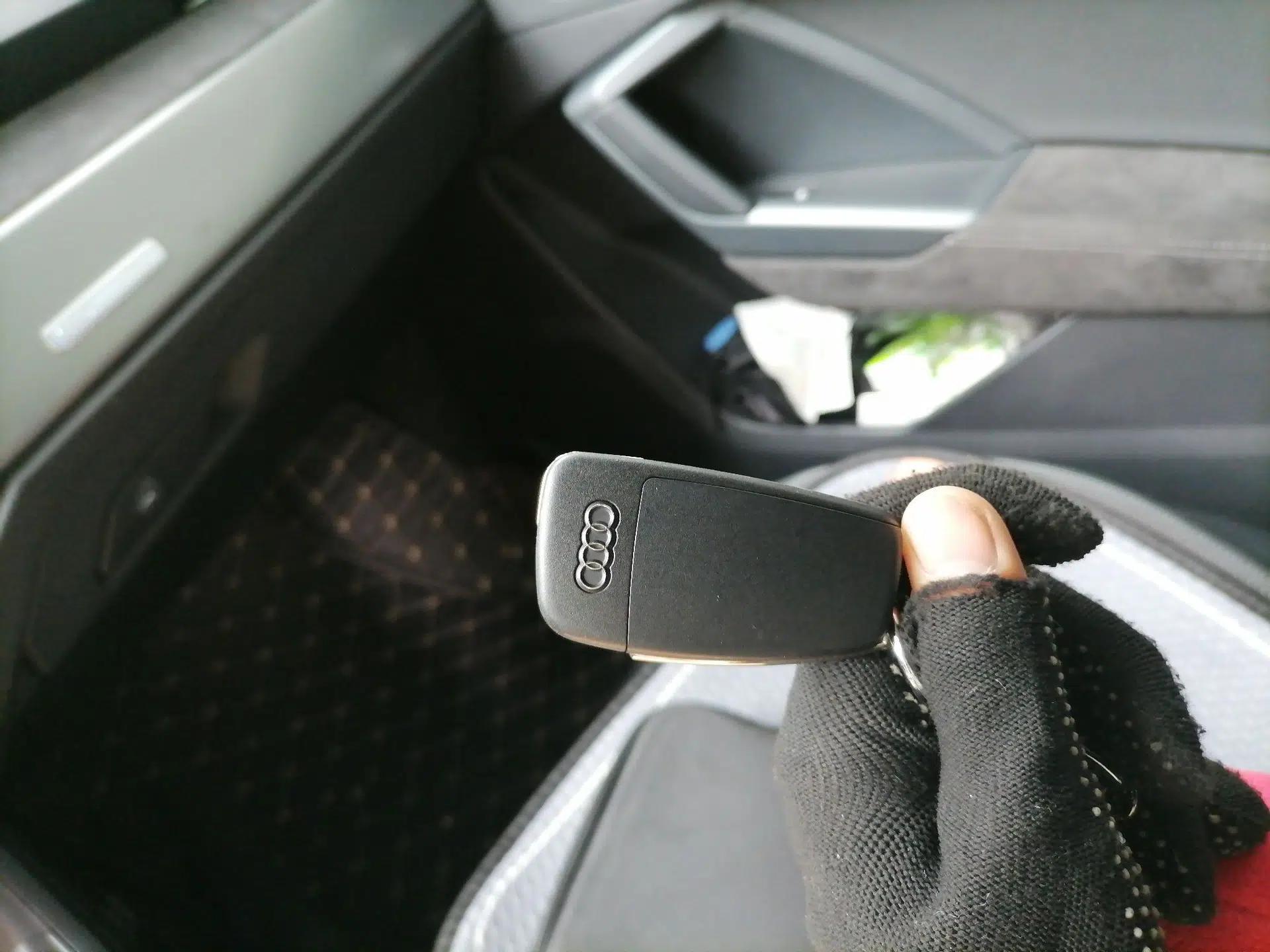 Audi Q3 Sportback 2022 40 TFSI Fashion Model — миниатюра 17