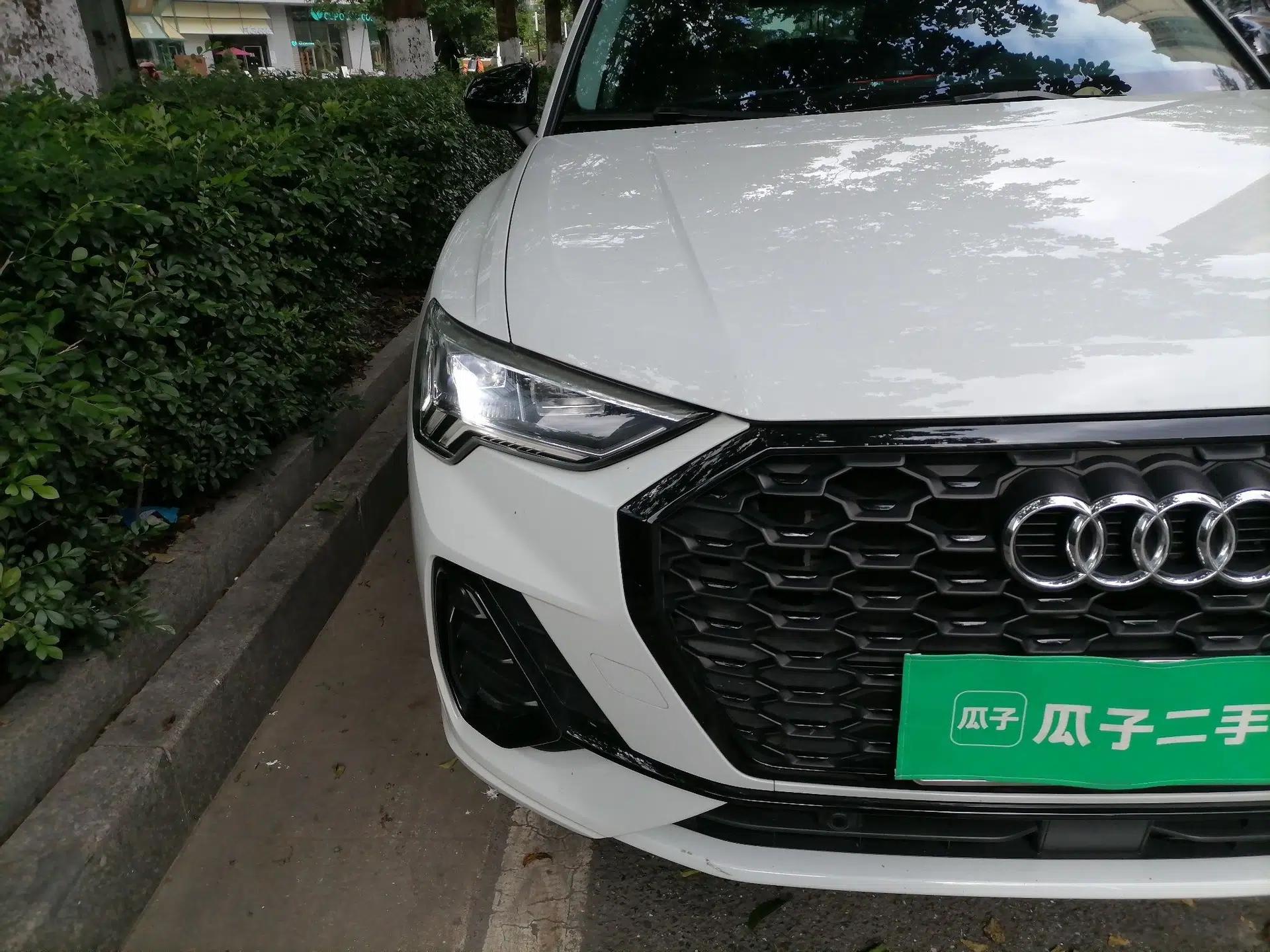 Audi Q3 Sportback 2022 40 TFSI Fashion Model — миниатюра 7