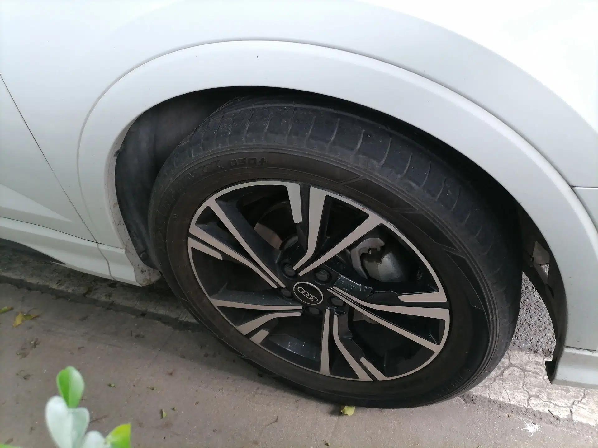 Audi Q3 Sportback 2022 40 TFSI Fashion Model — миниатюра 8