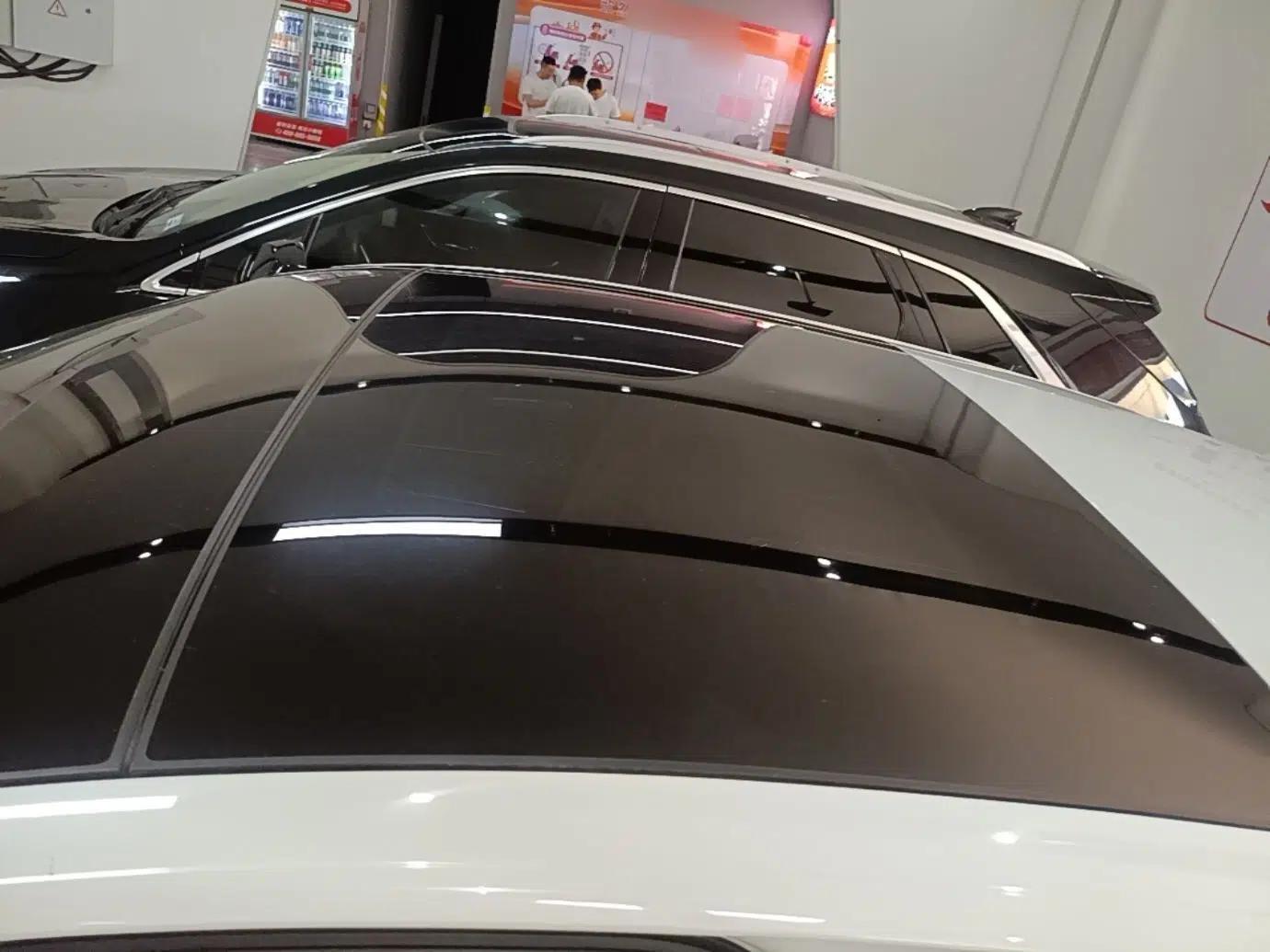 Audi Q3 Sportback 2020 40 TFSI Fashion Model — миниатюра 11