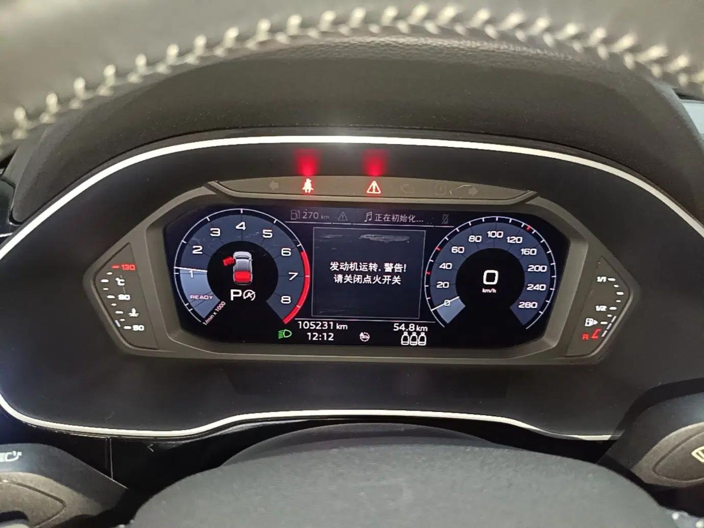 Audi Q3 Sportback 2020 40 TFSI Fashion Model — миниатюра 15