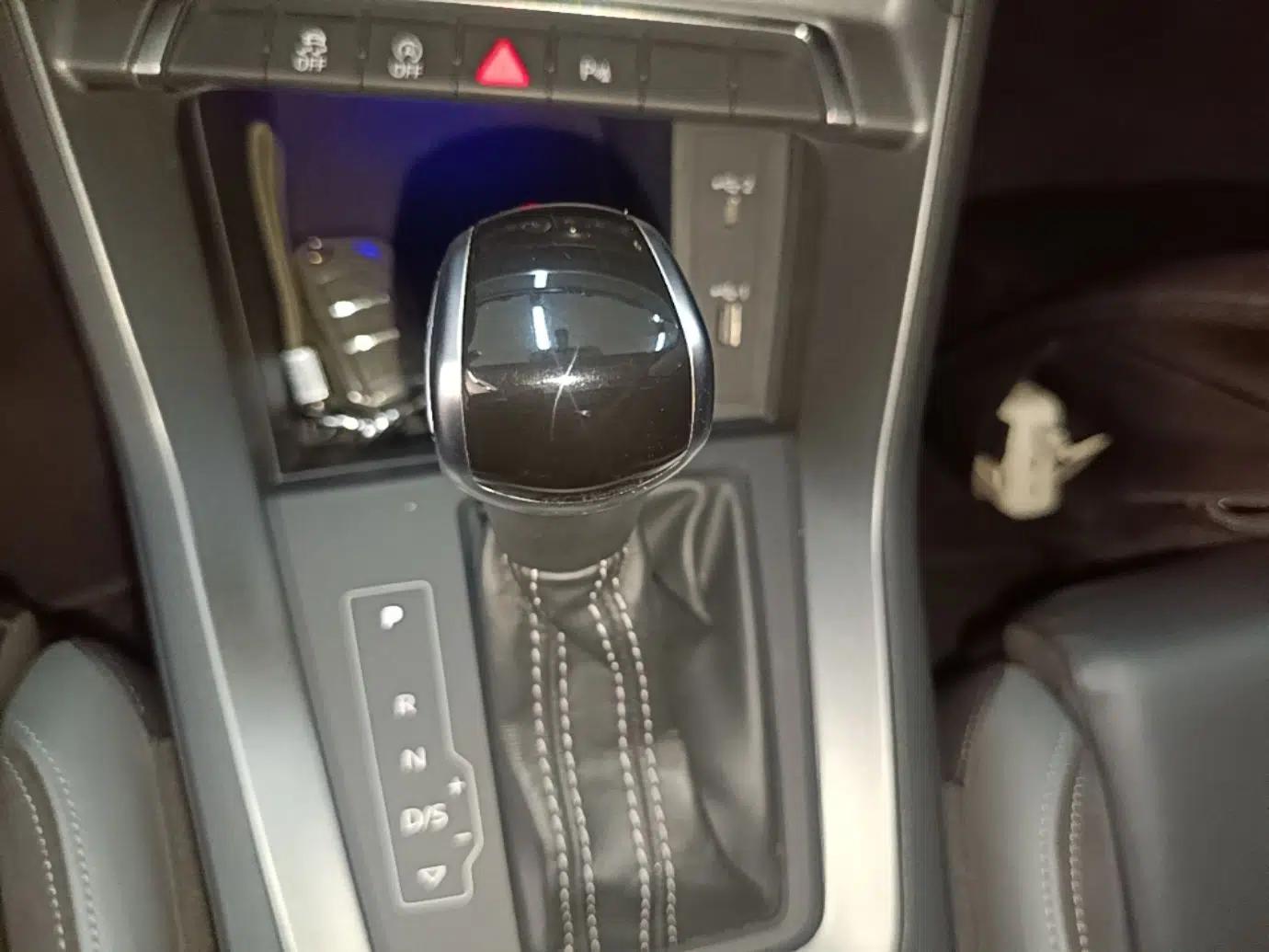 Audi Q3 Sportback 2020 40 TFSI Fashion Model — миниатюра 17
