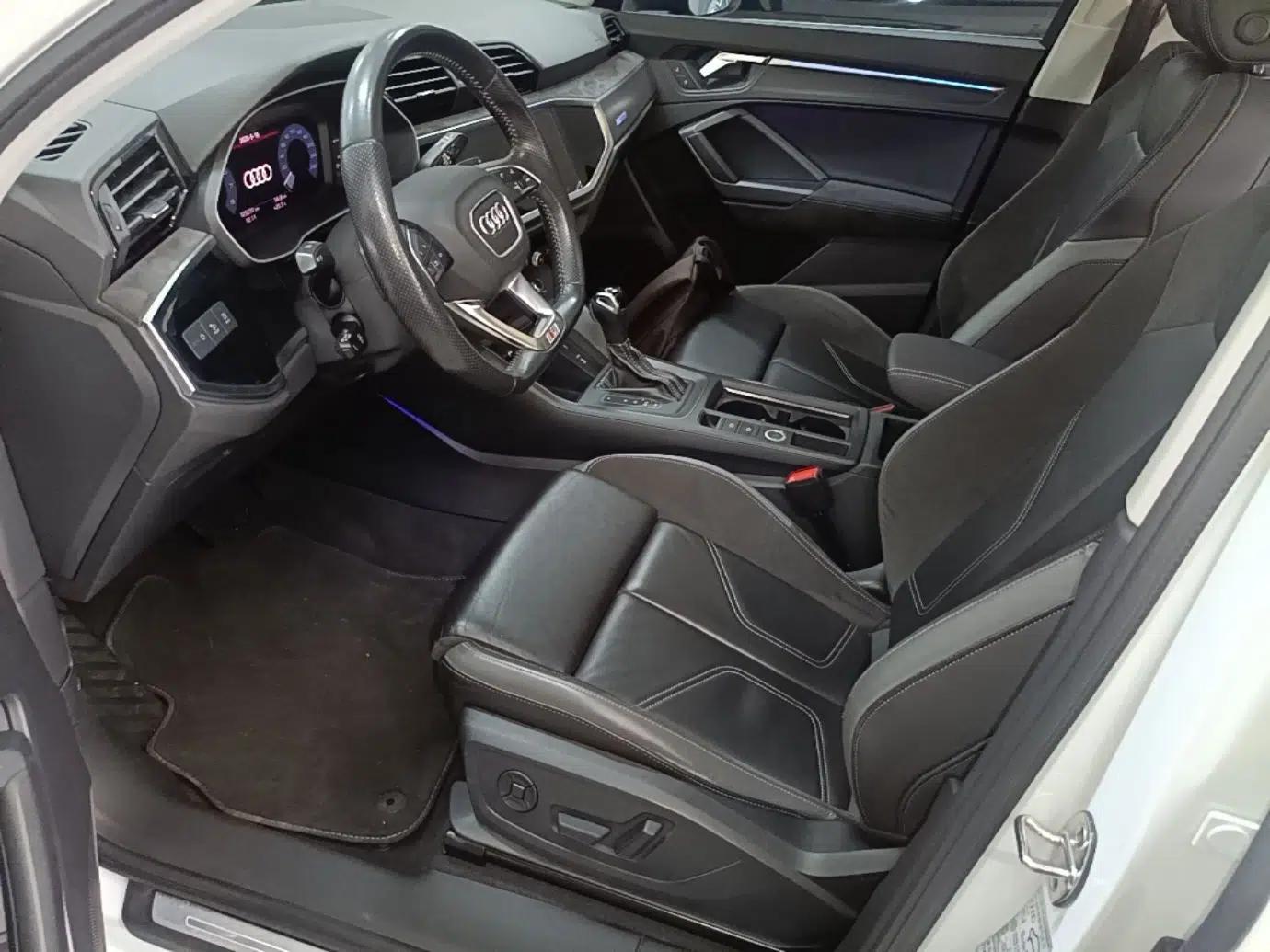 Audi Q3 Sportback 2020 40 TFSI Fashion Model — миниатюра 18