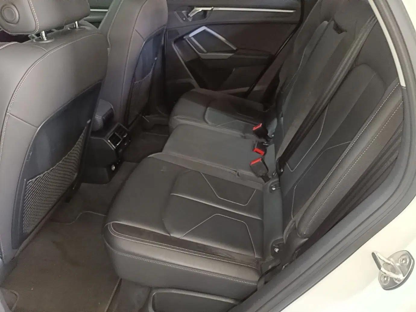 Audi Q3 Sportback 2020 40 TFSI Fashion Model — миниатюра 20