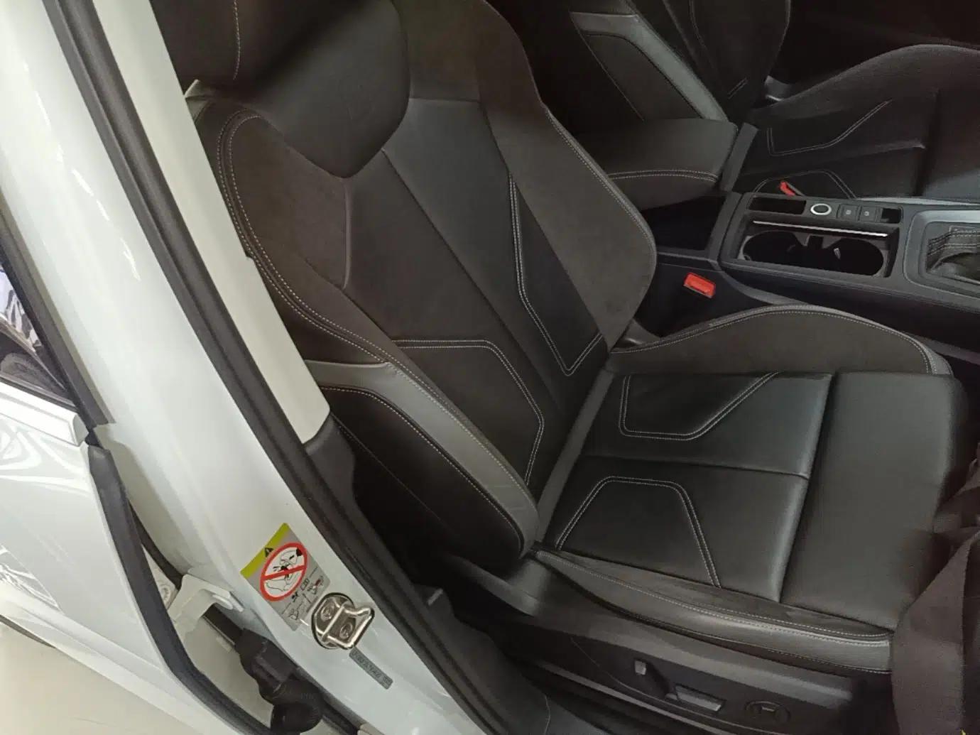 Audi Q3 Sportback 2020 40 TFSI Fashion Model — миниатюра 23