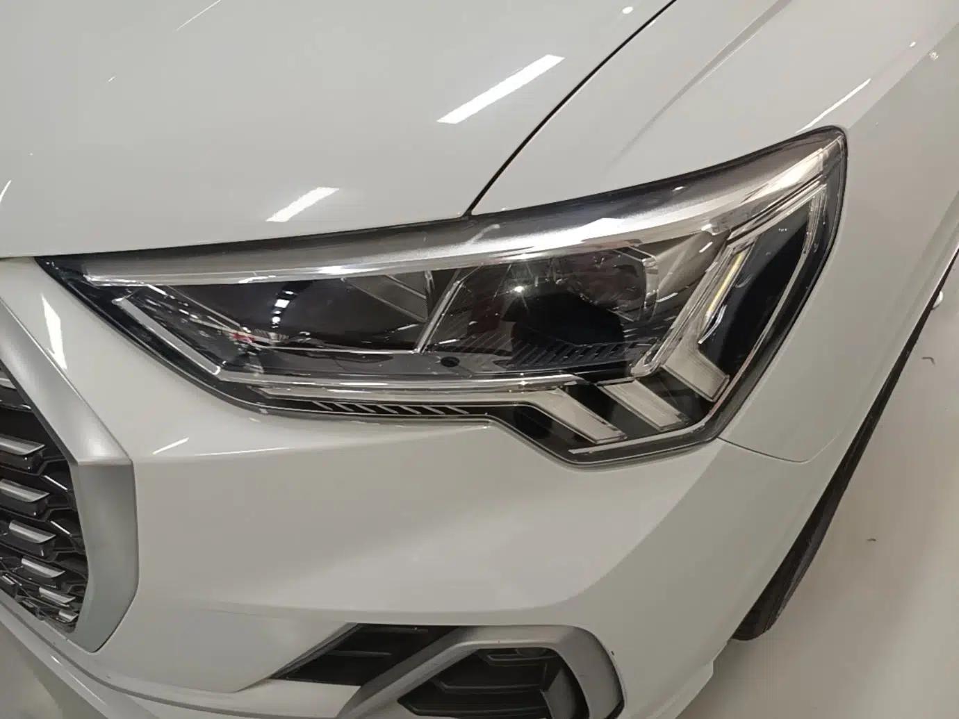 Audi Q3 Sportback 2020 40 TFSI Fashion Model — миниатюра 9