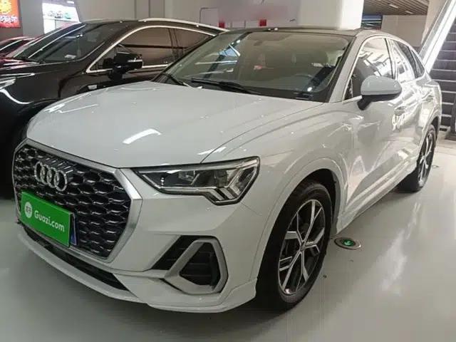 Audi Q3 Sportback 2020 40 TFSI Fashion Model
