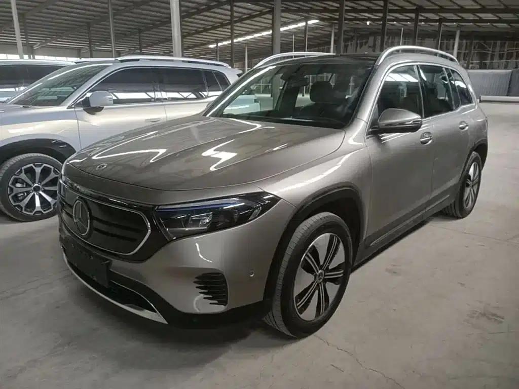 Mercedes-Benz EQB 2023 EQB 260 — миниатюра 1