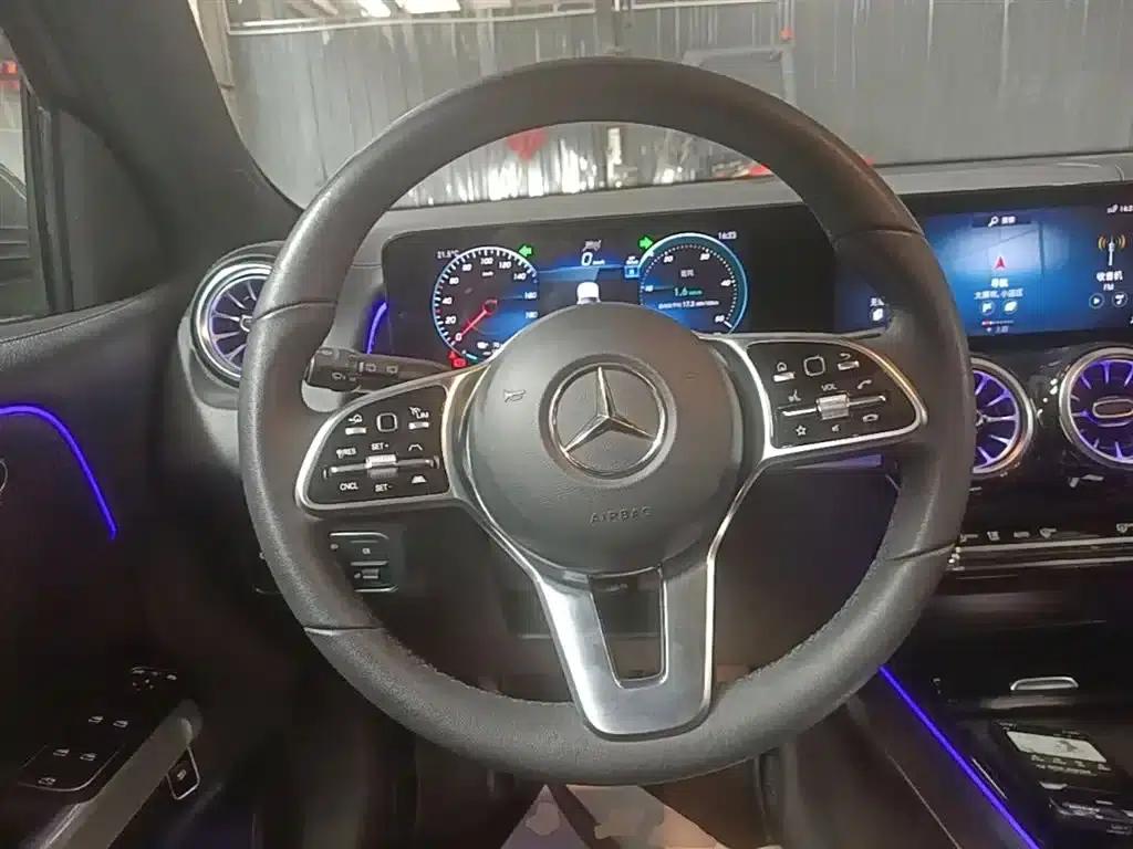 Mercedes-Benz EQB 2023 EQB 260 — миниатюра 11