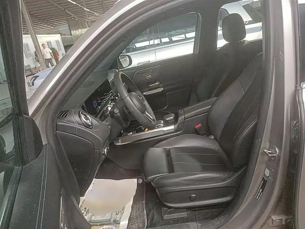 Mercedes-Benz EQB 2023 EQB 260 — миниатюра 15