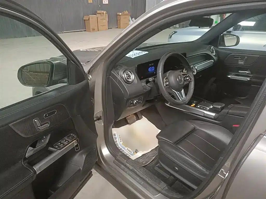 Mercedes-Benz EQB 2023 EQB 260 — миниатюра 16