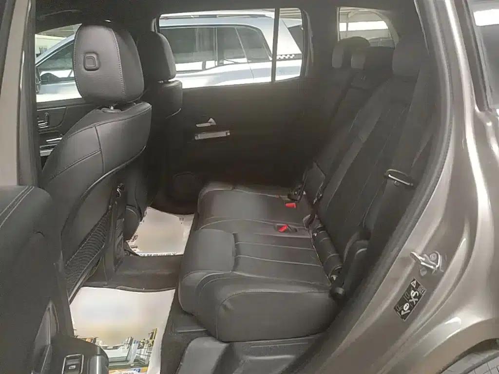 Mercedes-Benz EQB 2023 EQB 260 — миниатюра 17