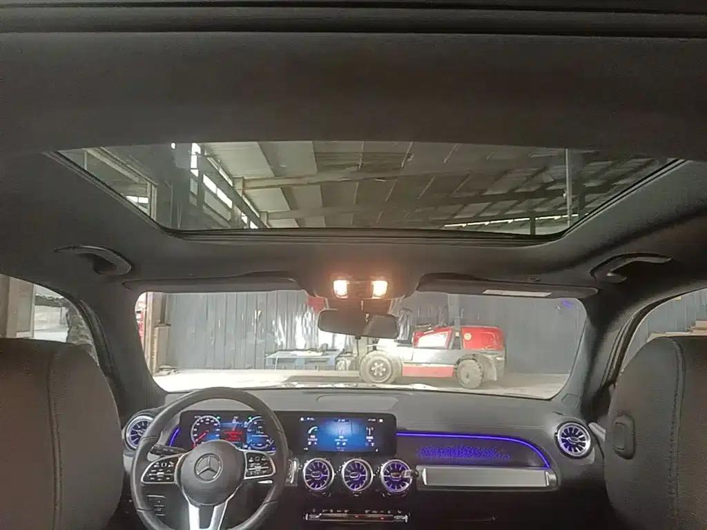 Mercedes-Benz EQB 2023 EQB 260 — миниатюра 18