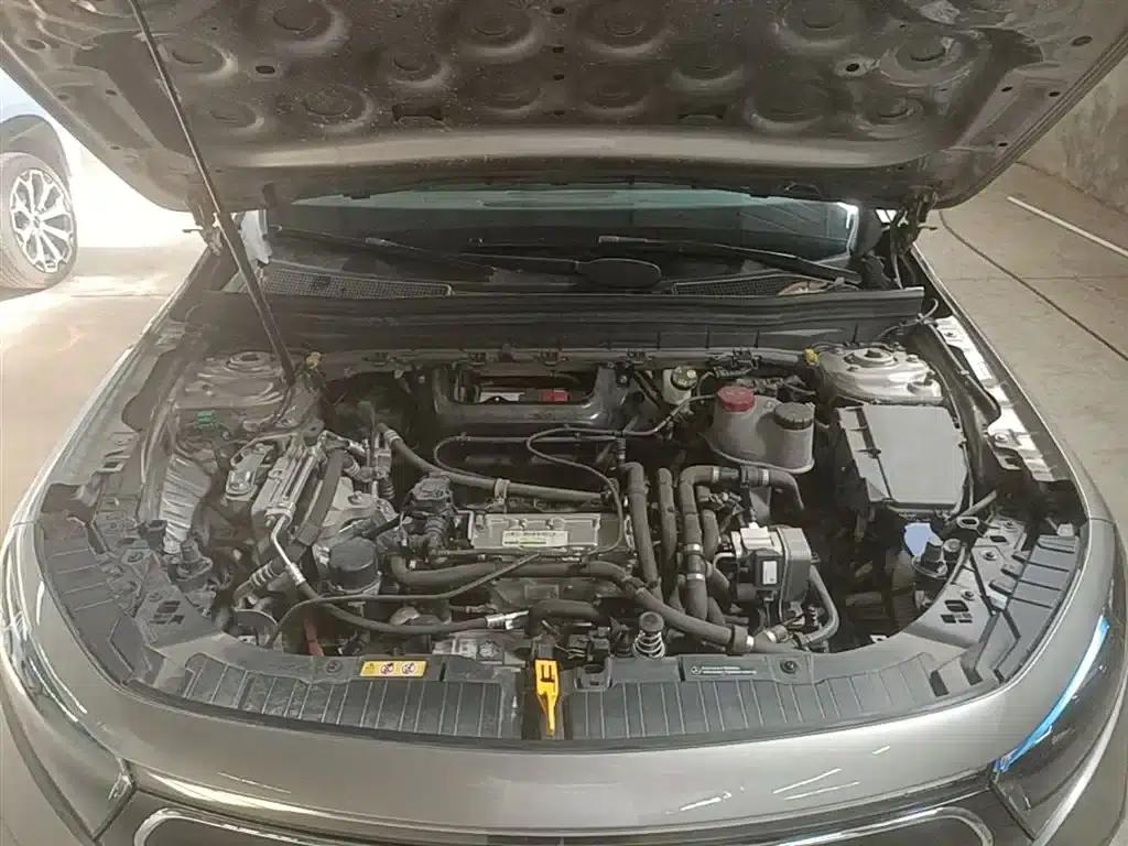 Mercedes-Benz EQB 2023 EQB 260 — миниатюра 20