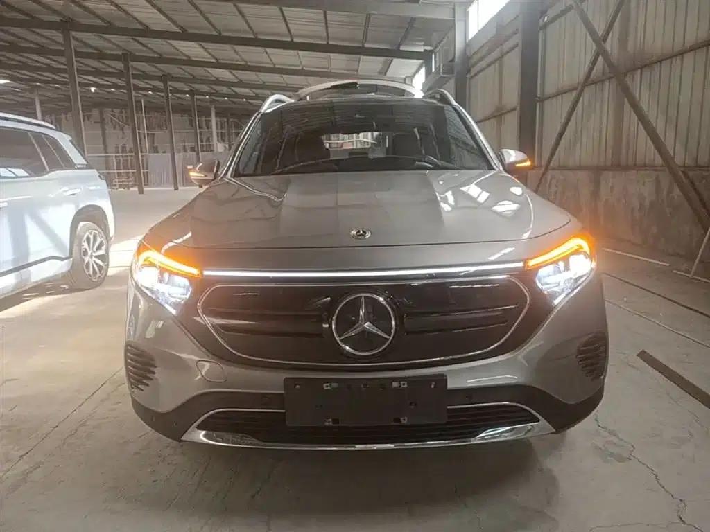 Mercedes-Benz EQB 2023 EQB 260 — миниатюра 3