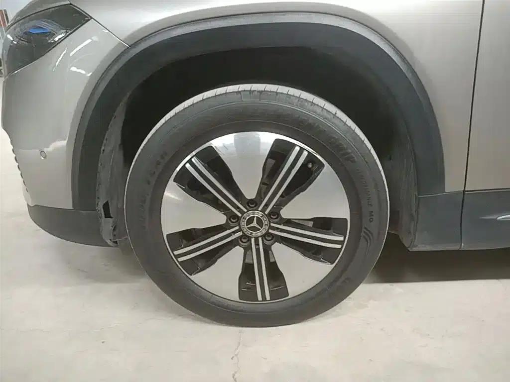 Mercedes-Benz EQB 2023 EQB 260 — миниатюра 23