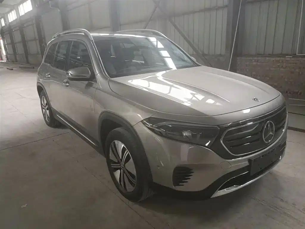 Mercedes-Benz EQB 2023 EQB 260 — миниатюра 4