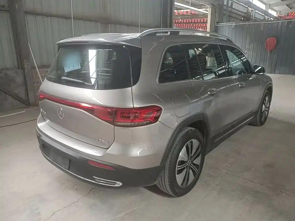 Mercedes-Benz EQB 2023 EQB 260 — миниатюра 7