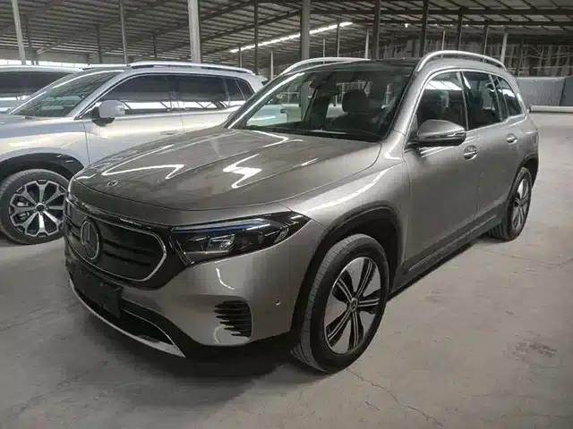 Mercedes-Benz EQB 2023 EQB 260