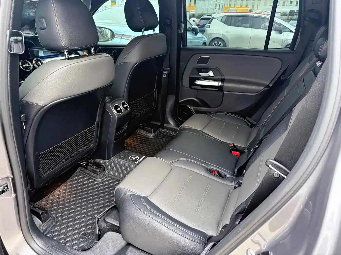 2021 Mercedes-Benz GLB AMG 35 4MATIC — миниатюра 13