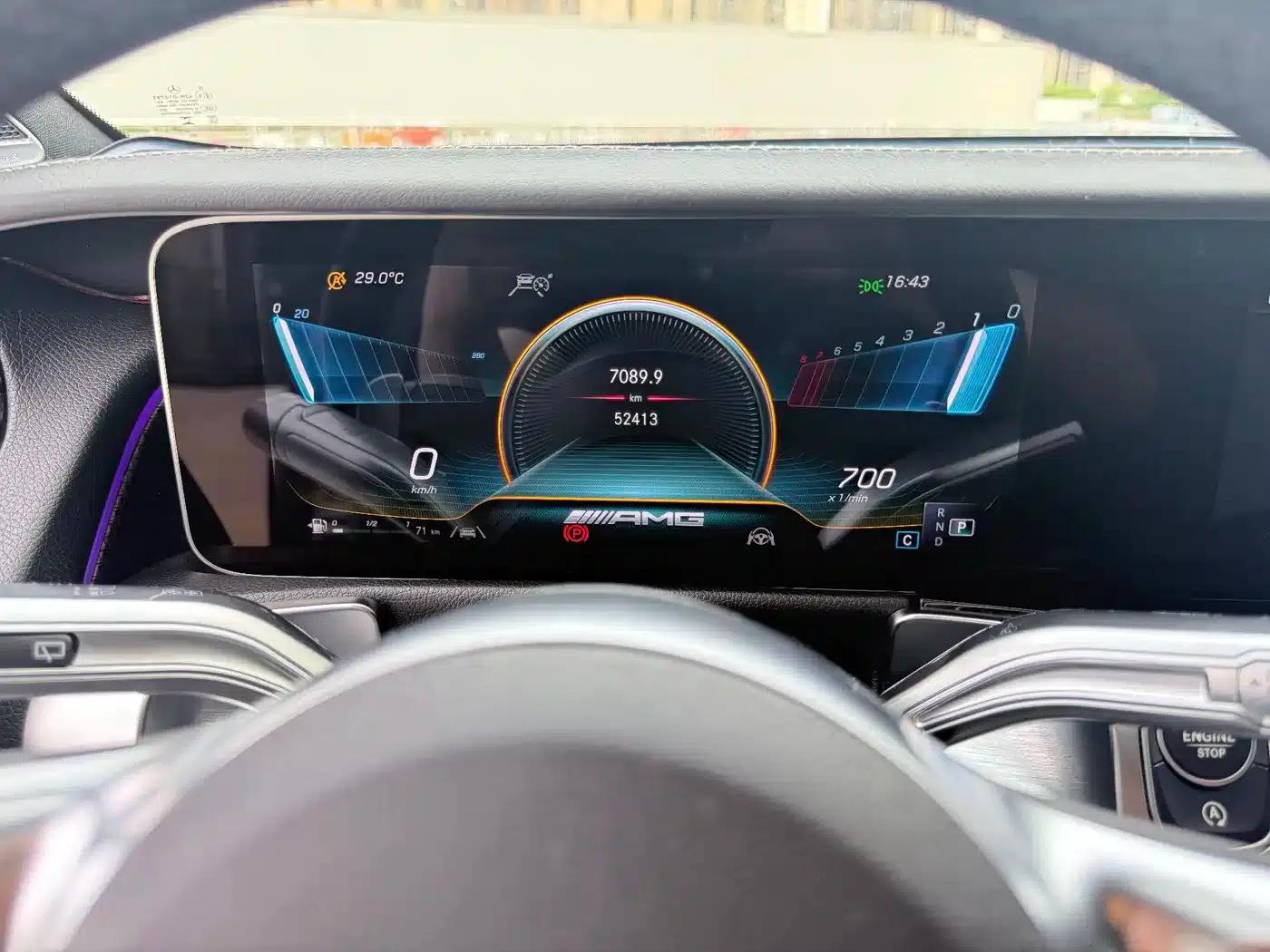 2021 Mercedes-Benz GLB AMG 35 4MATIC — миниатюра 5