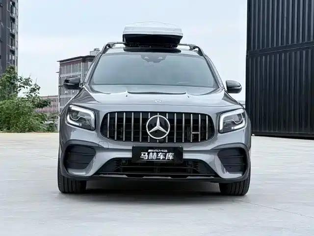 2021 Mercedes-Benz GLB AMG 35 4MATIC