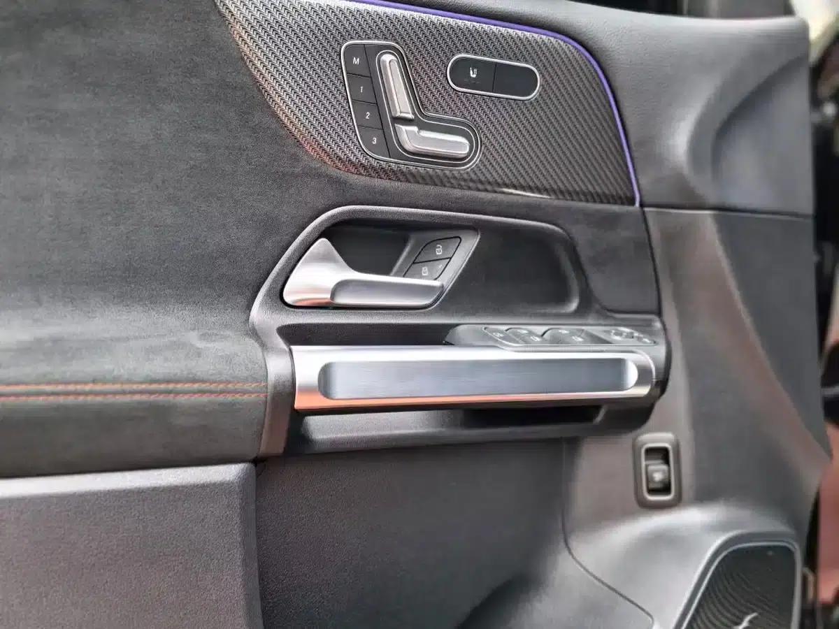 2024 Mercedes-Benz GLB AMG 35 4MATIC — миниатюра 15