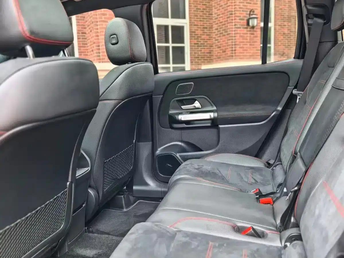 2024 Mercedes-Benz GLB AMG 35 4MATIC — миниатюра 10