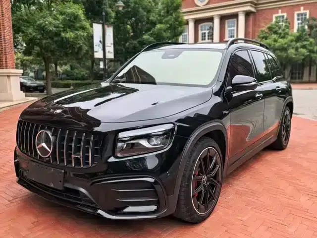 2024 Mercedes-Benz GLB AMG 35 4MATIC