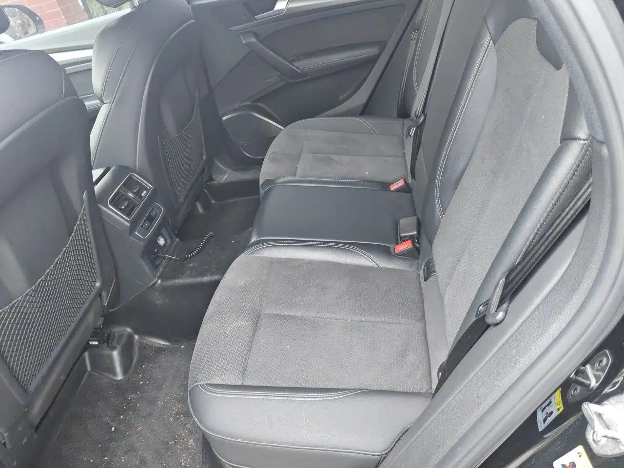 Audi Q5L Sportback 2021 40 TFSI Luxury Edition — миниатюра 18