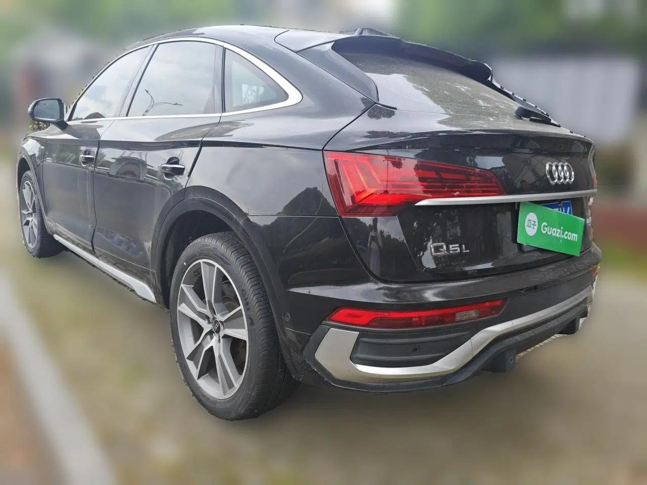 Audi Q5L Sportback 2021 40 TFSI Luxury Edition — миниатюра 4