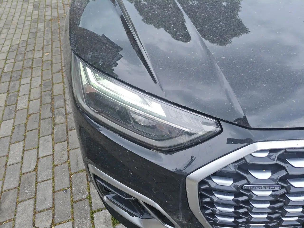 Audi Q5L Sportback 2021 40 TFSI Luxury Edition — миниатюра 7