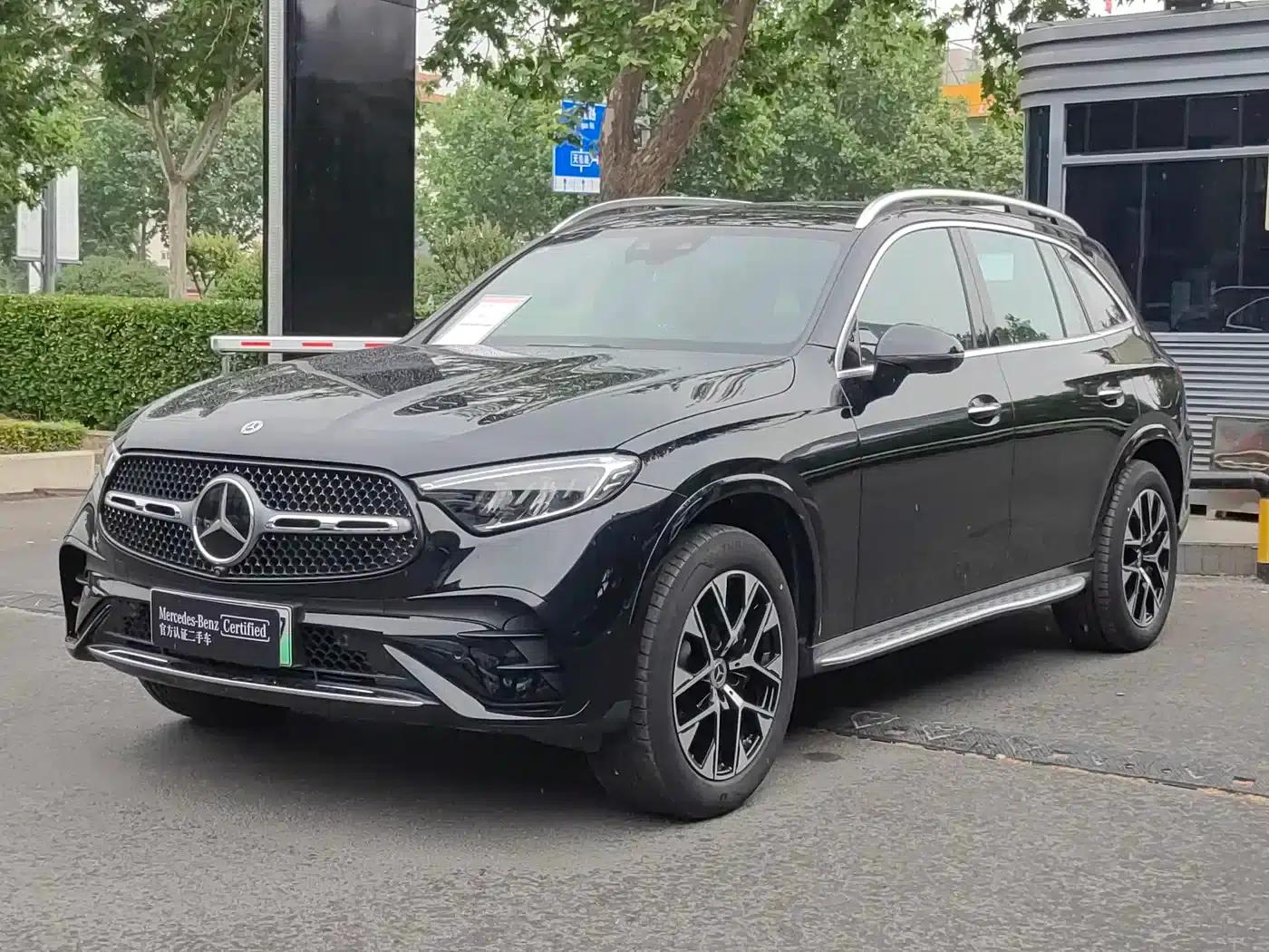 Mercedes-Benz GLC PHEV 2025 350 e L 4MATIC Classic Edition — миниатюра 1