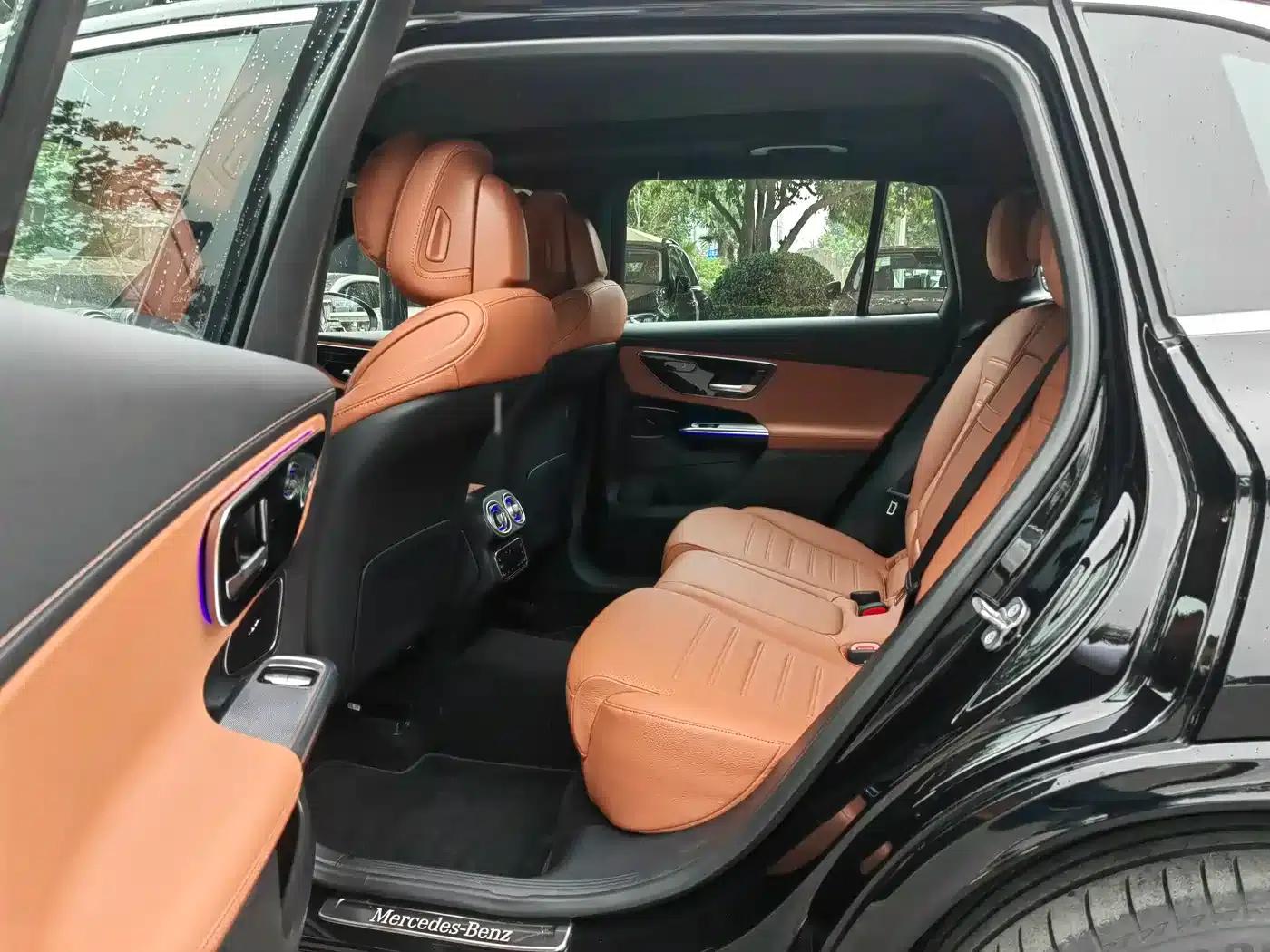 Mercedes-Benz GLC PHEV 2025 350 e L 4MATIC Classic Edition — миниатюра 11