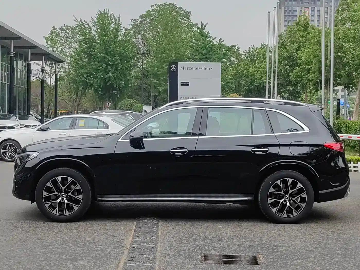 Mercedes-Benz GLC PHEV 2025 350 e L 4MATIC Classic Edition — миниатюра 4