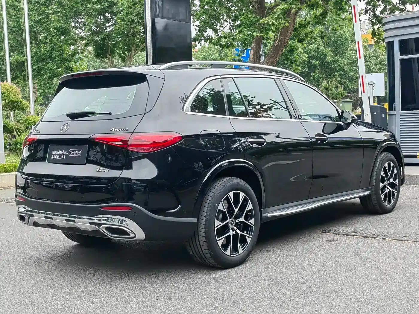 Mercedes-Benz GLC PHEV 2025 350 e L 4MATIC Classic Edition — миниатюра 7