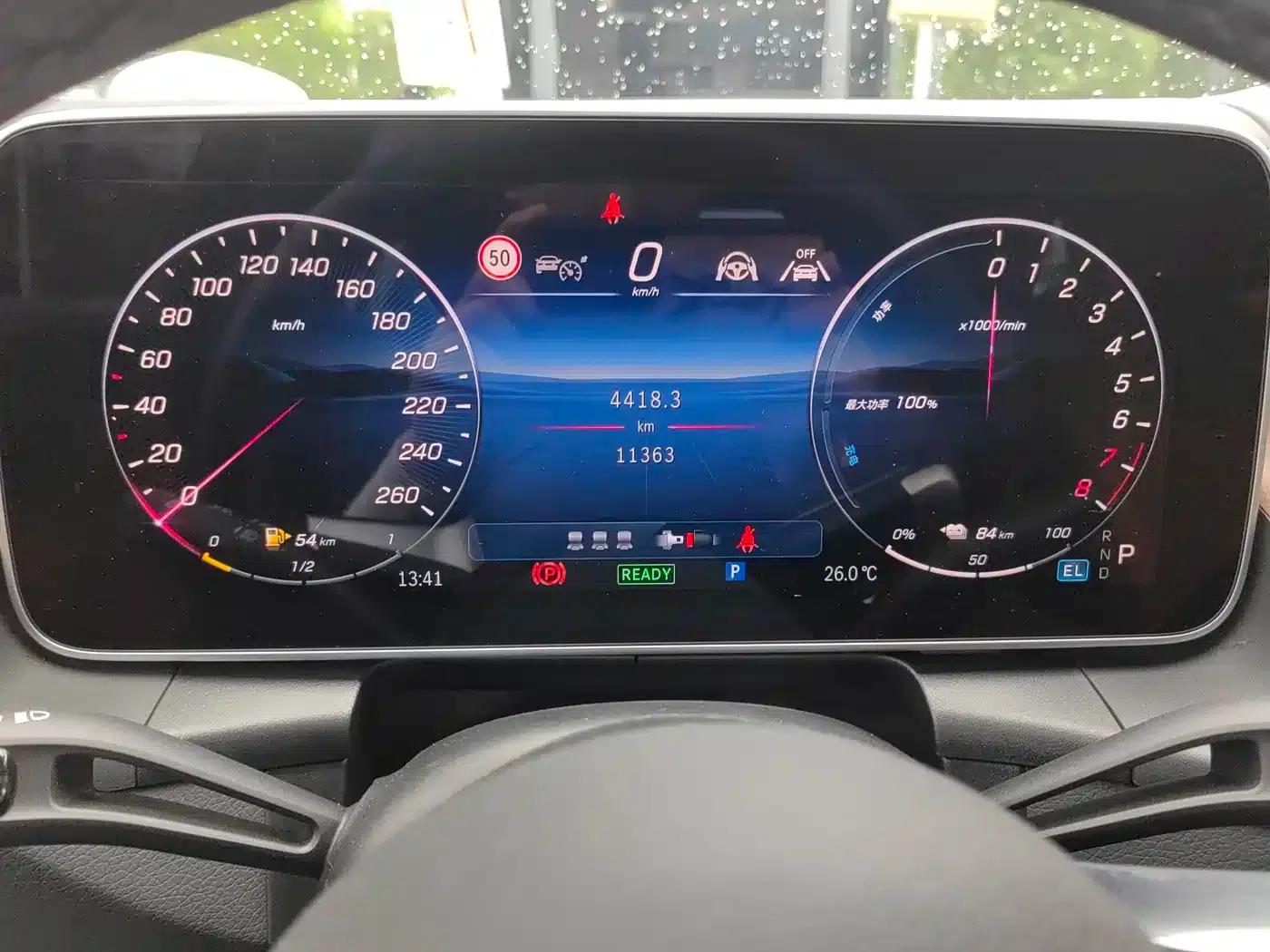 Mercedes-Benz GLC PHEV 2025 350 e L 4MATIC Classic Edition — миниатюра 9