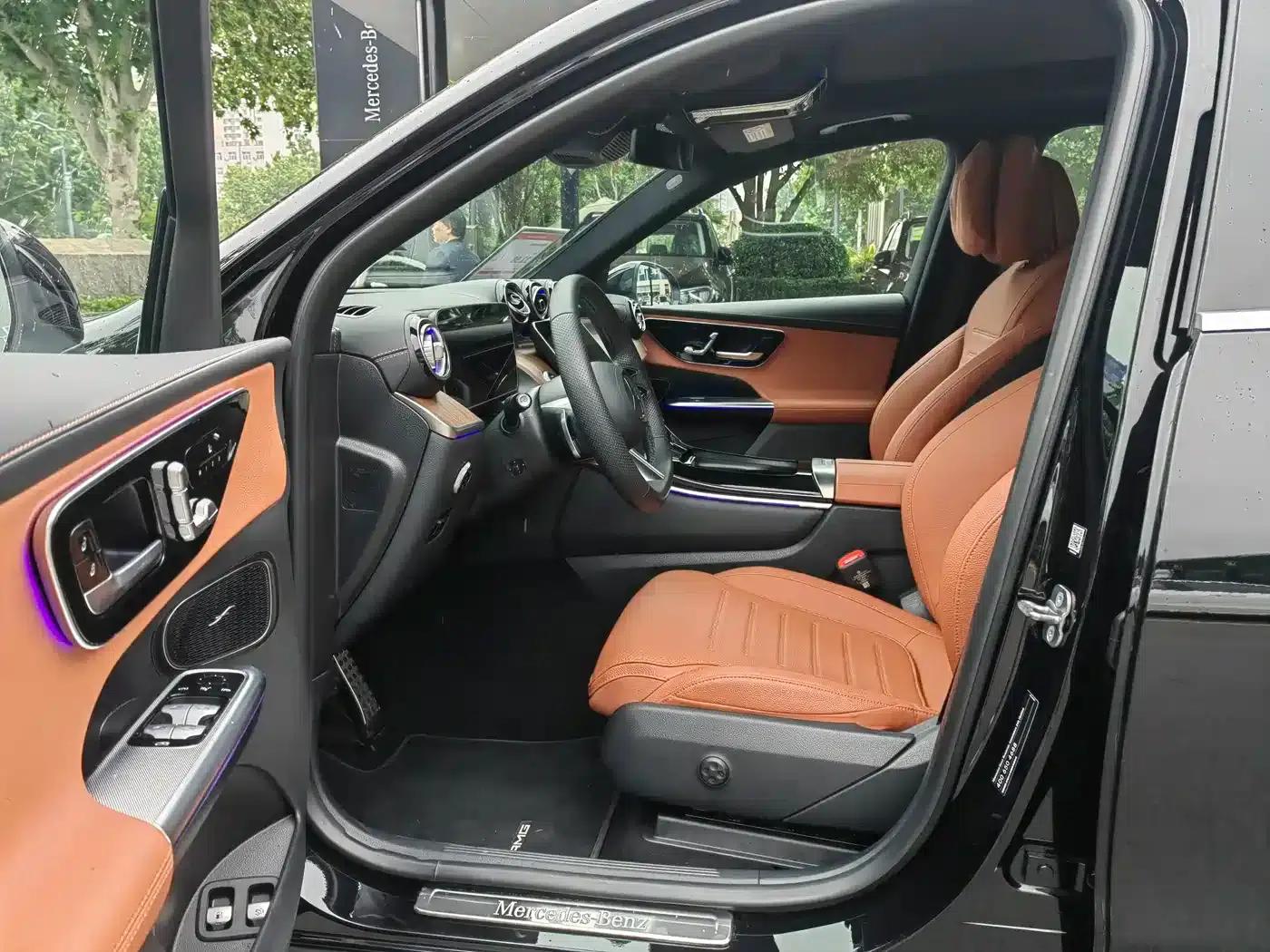 Mercedes-Benz GLC PHEV 2025 350 e L 4MATIC Classic Edition — миниатюра 10
