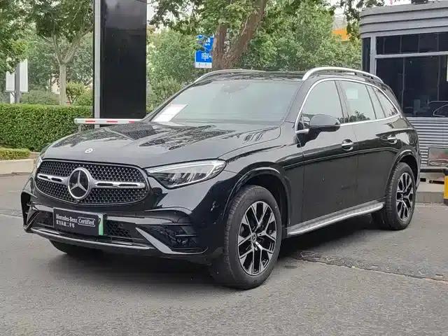 Mercedes-Benz GLC PHEV 2025 350 e L 4MATIC Classic Edition