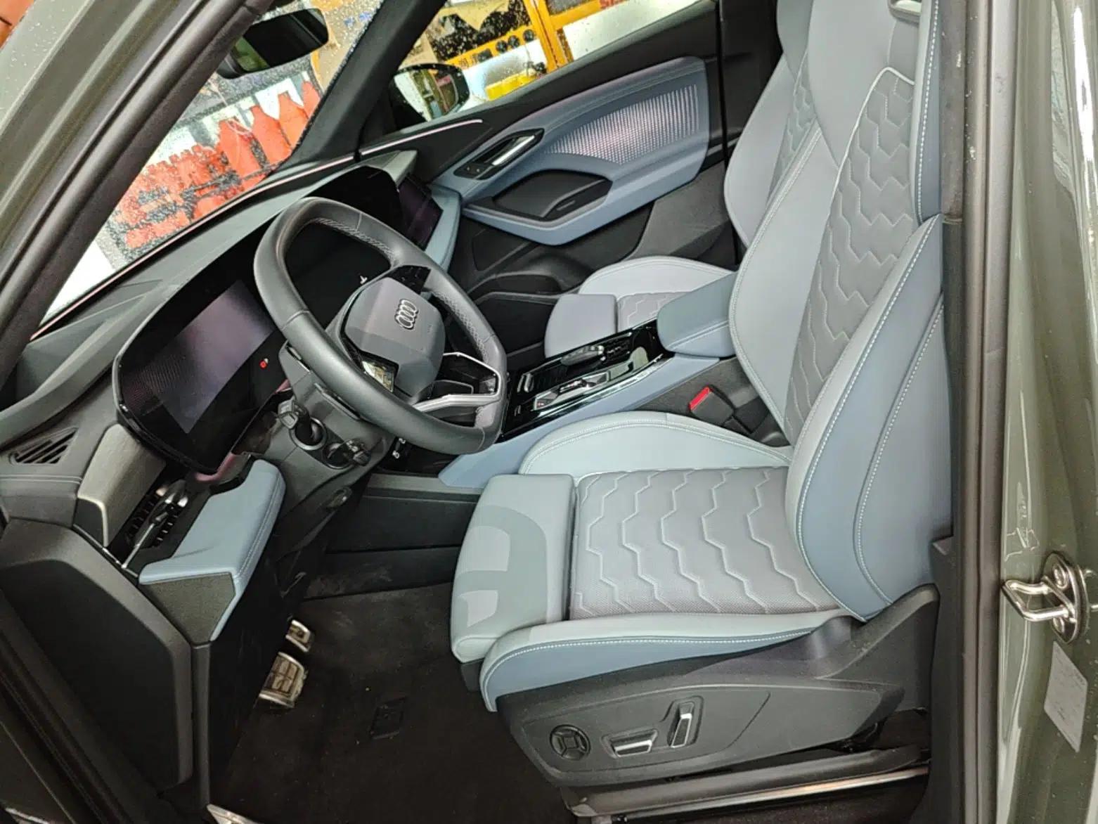 Audi Q6L e-tron 2026 First Launch Navigation Edition — миниатюра 18