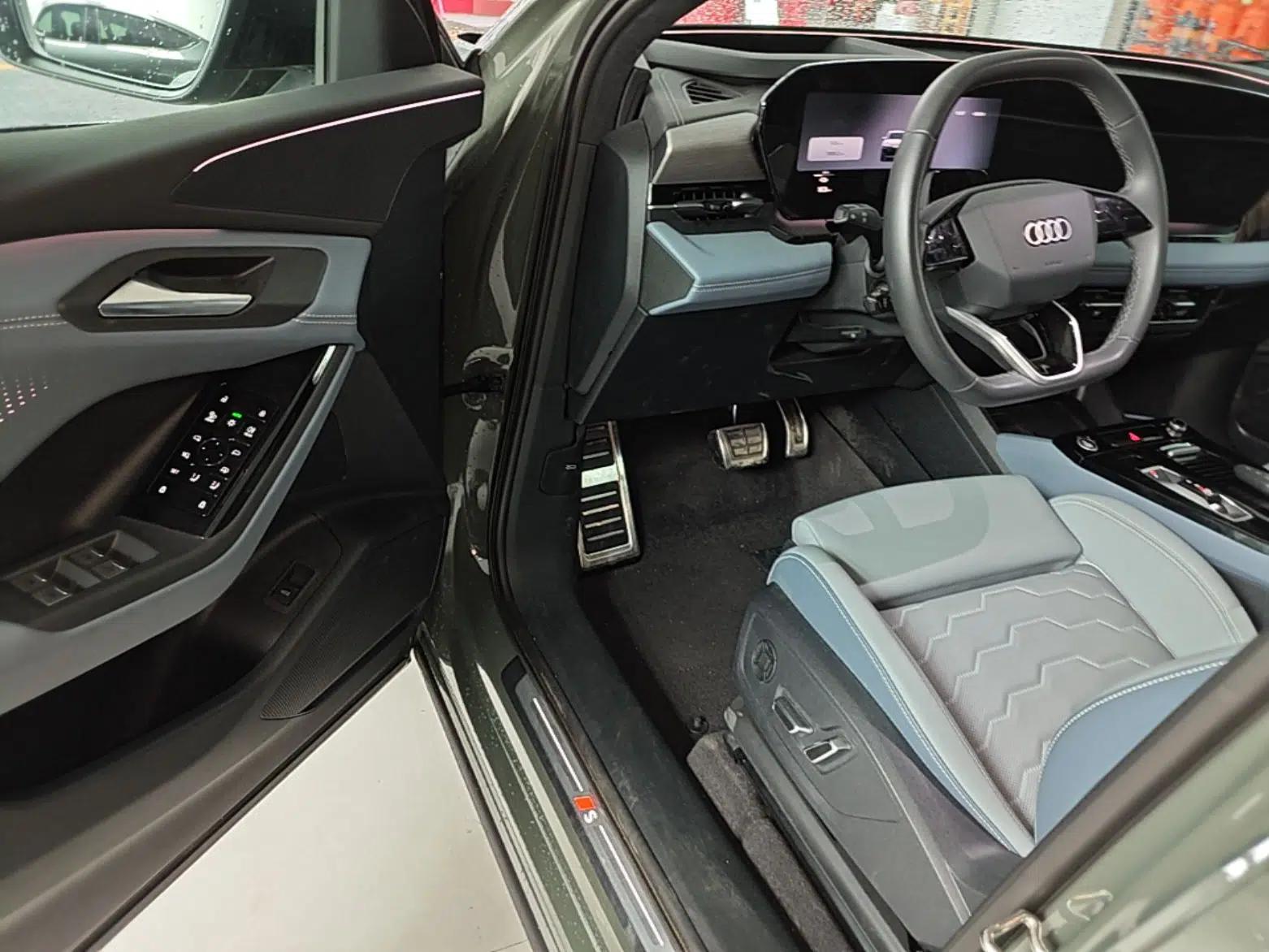 Audi Q6L e-tron 2026 First Launch Navigation Edition — миниатюра 19
