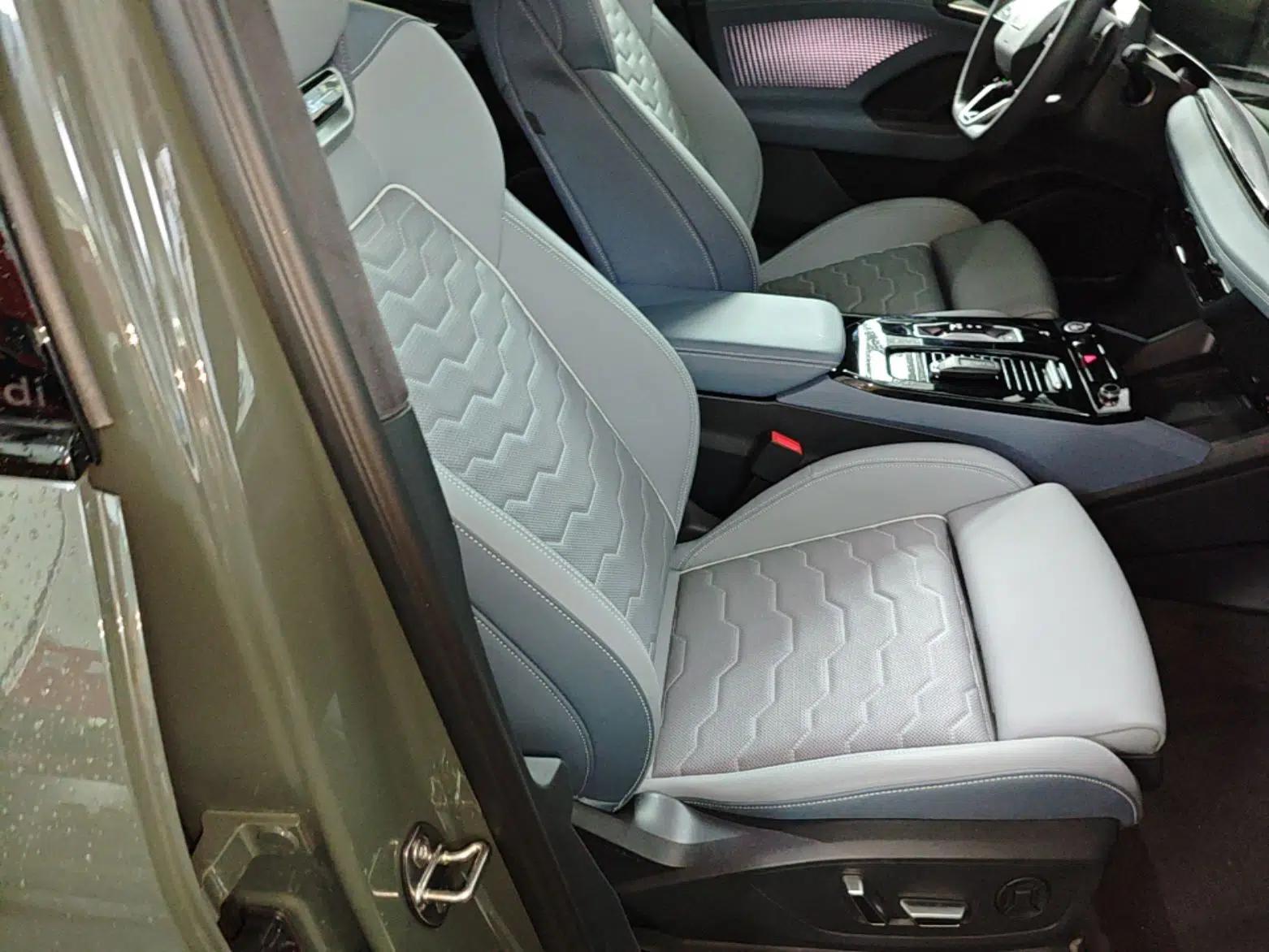 Audi Q6L e-tron 2026 First Launch Navigation Edition — миниатюра 23