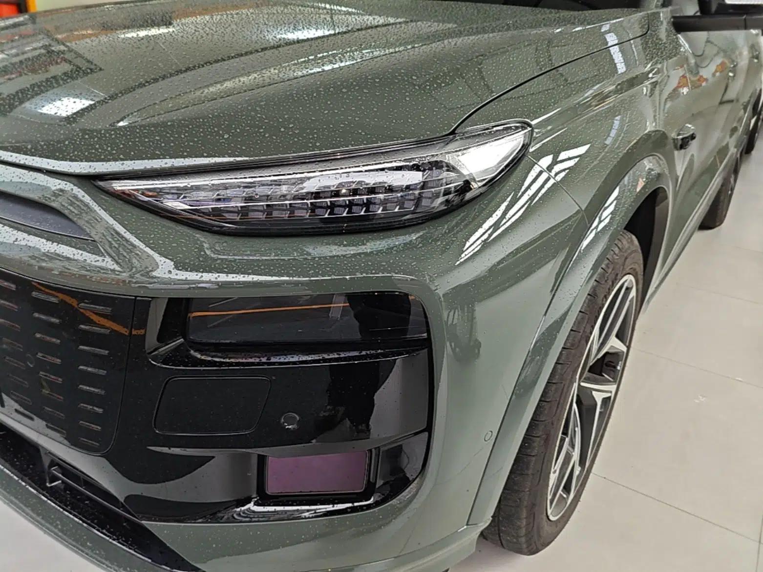 Audi Q6L e-tron 2026 First Launch Navigation Edition — миниатюра 9