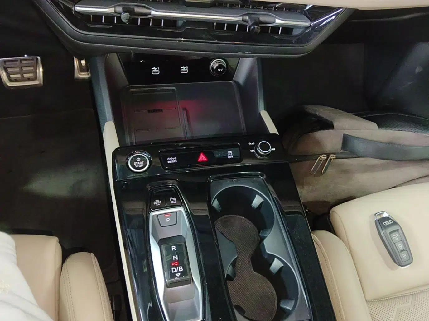 Audi Q6L e-tron 2026 First Launch Navigation Edition — миниатюра 16