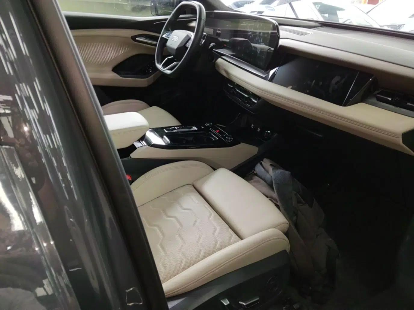 Audi Q6L e-tron 2026 First Launch Navigation Edition — миниатюра 23